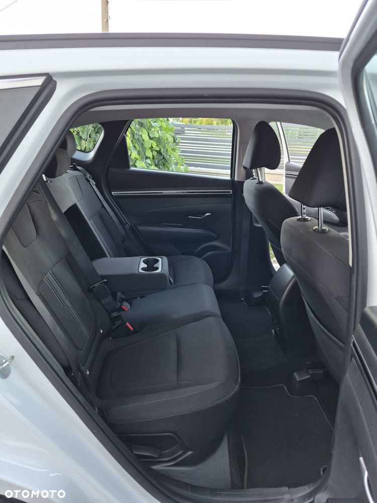 Hyundai Tucson 1.6 T-GDi 48V Smart 2WD DCT - 7