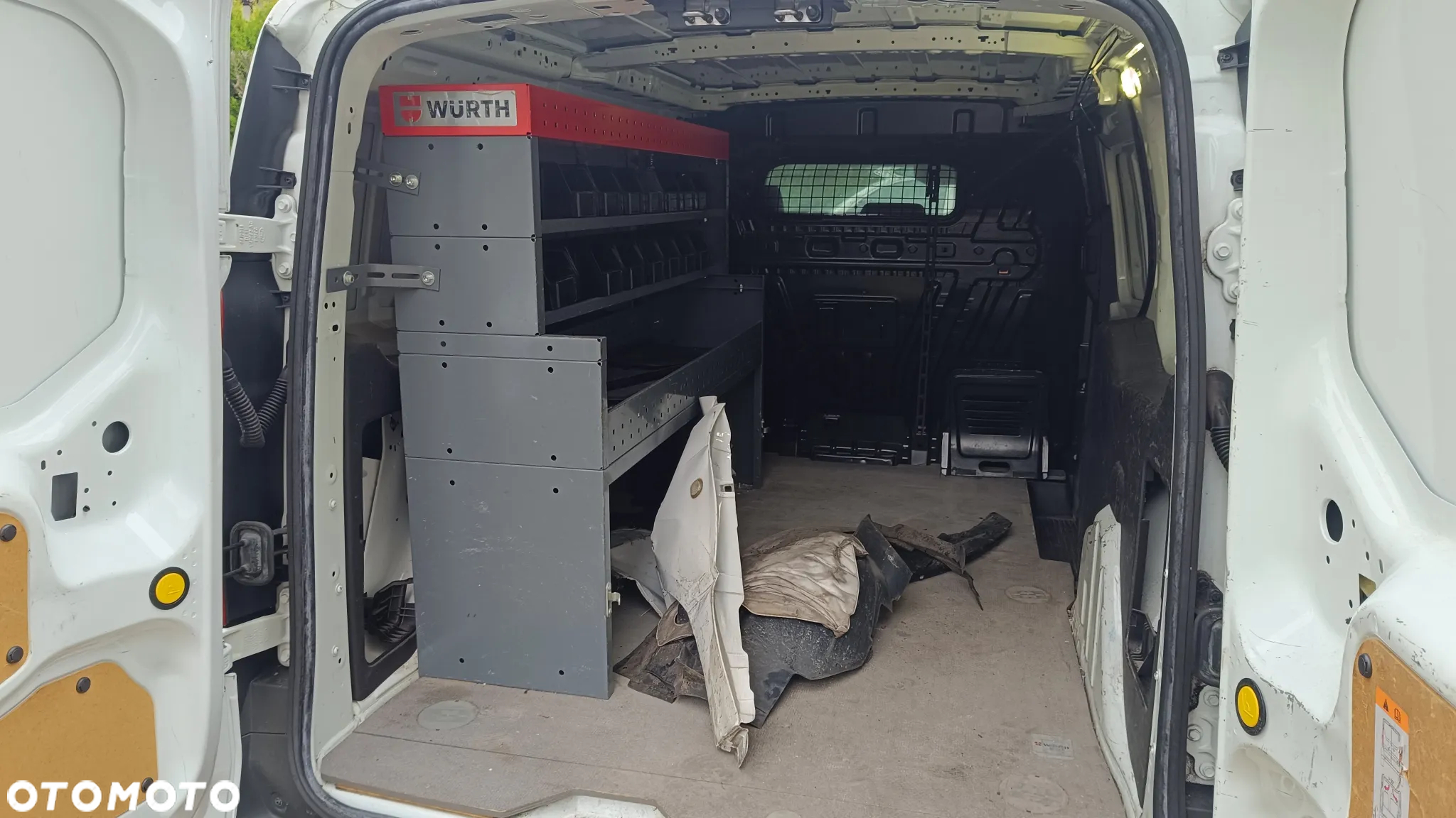 Ford Transit Connect - 6