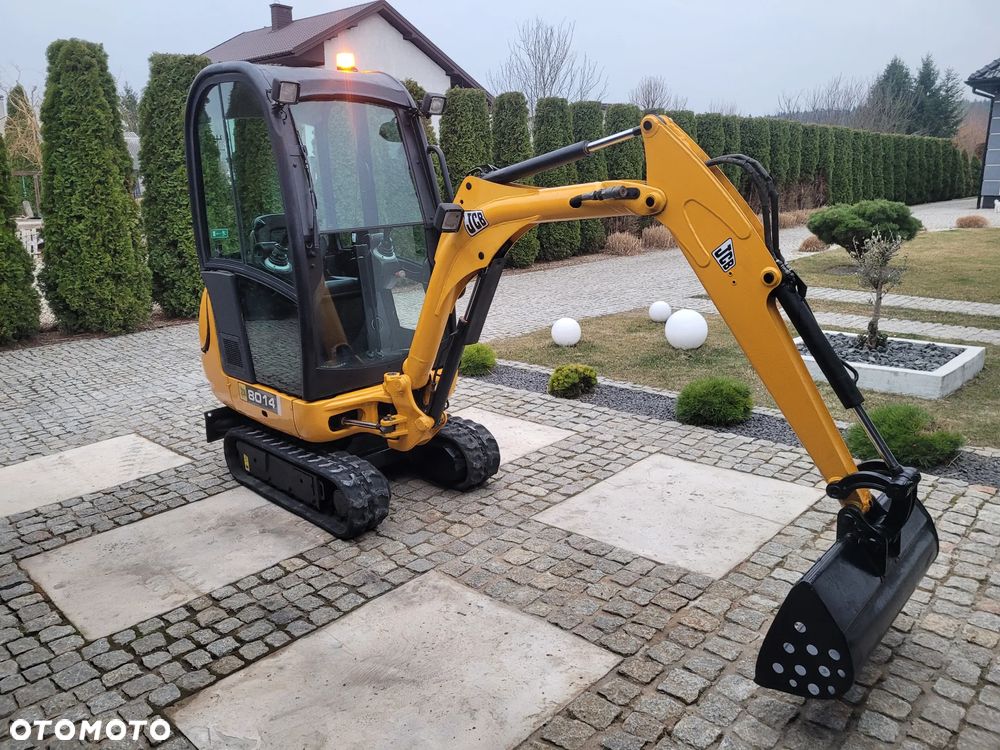 JCB 8014 - 7