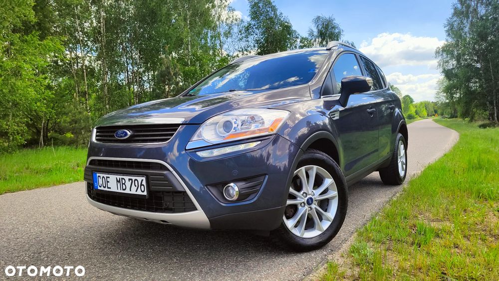 Ford Kuga 2.0 TDCi Titanium FWD - 39
