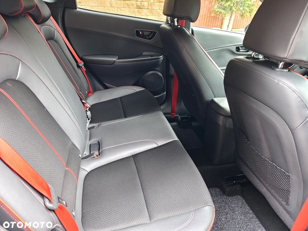 Hyundai Kona 1.6 CRDi DCT Premium - 9