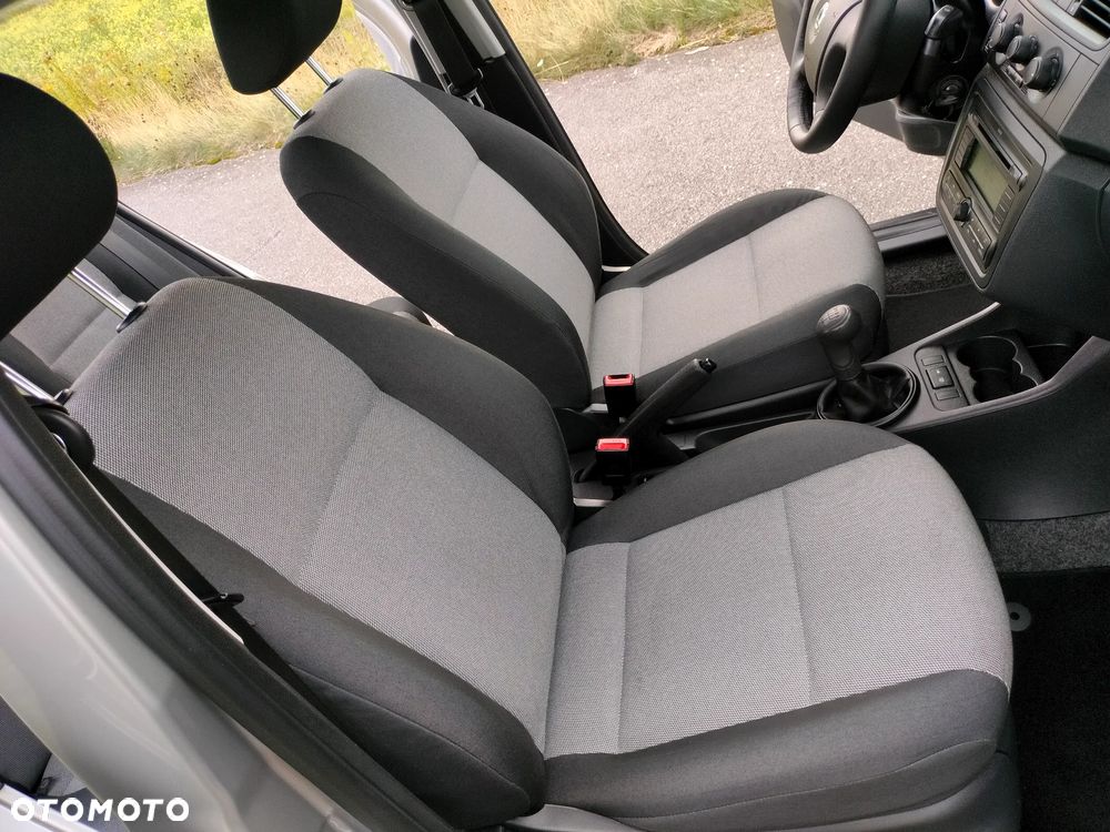 Skoda Fabia 1.2 12V Ambiente - 21