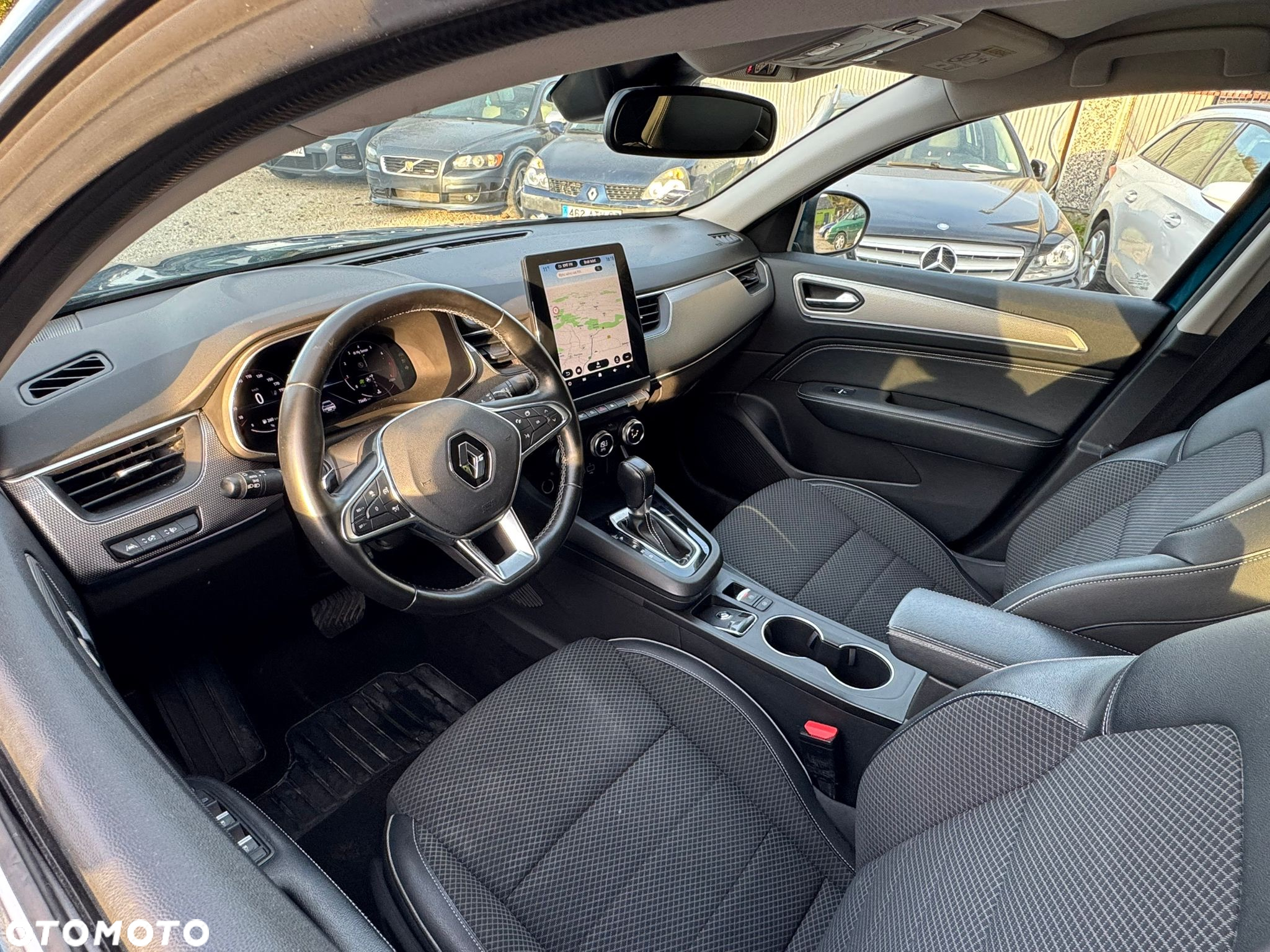 Renault Arkana 1.3 TCe mHEV Techno EDC - 12