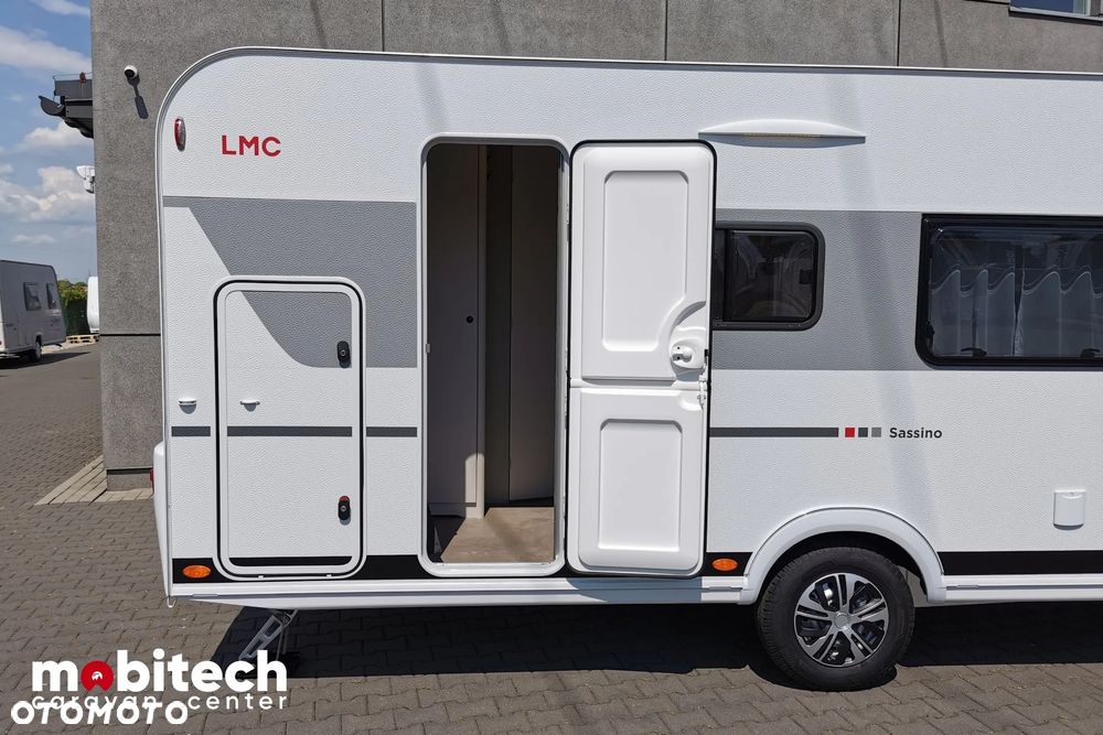 LMC SASSINO 470 K MY 25 - 9
