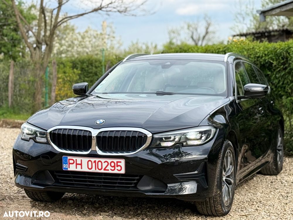 BMW Seria 3 330e Aut. - 1