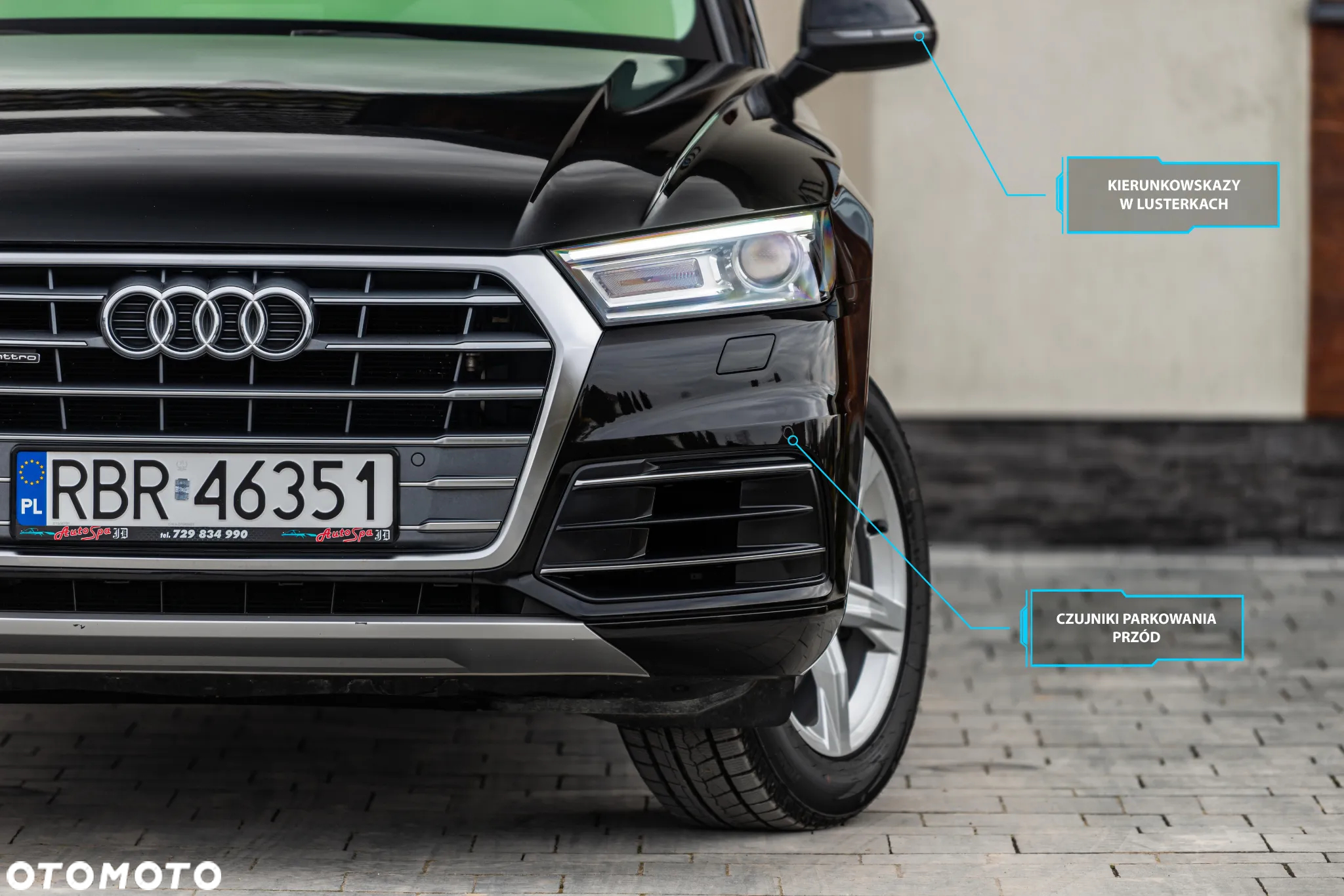 Audi Q5 2.0 TDI Quattro Sport S tronic - 11