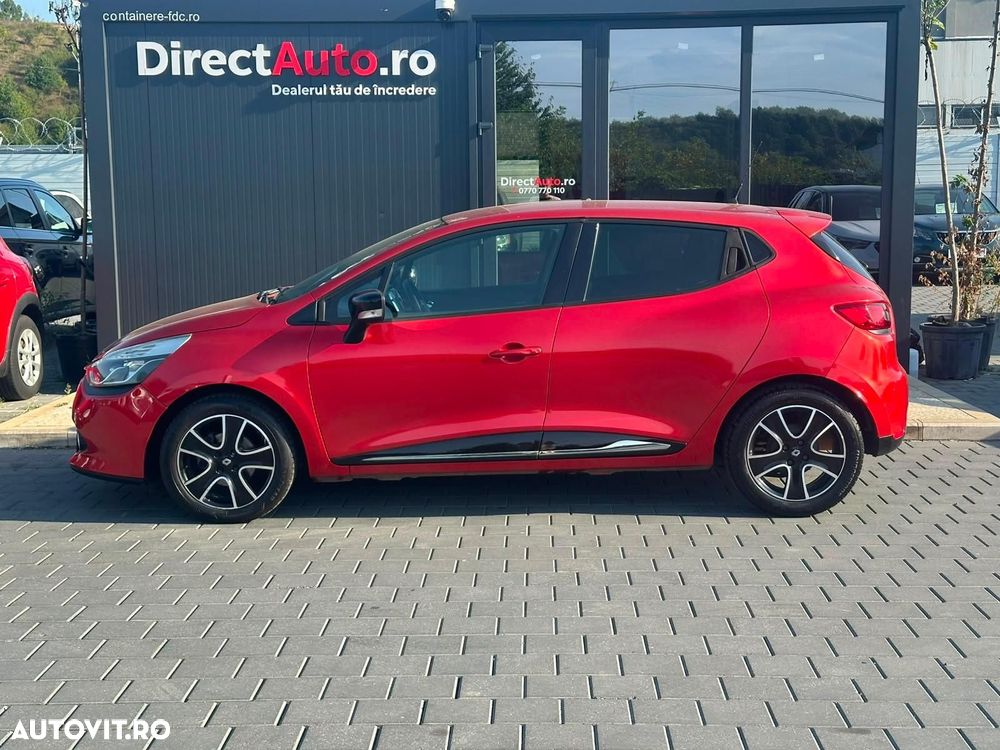 Renault Clio - 4