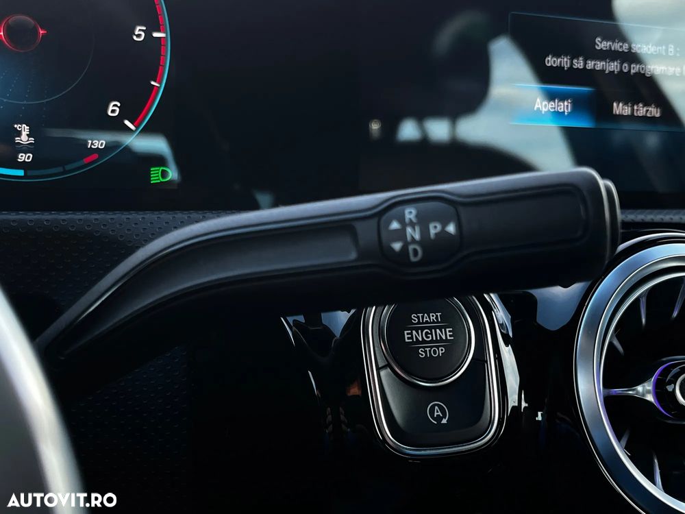 Mercedes-Benz A 200 d Aut. - 18