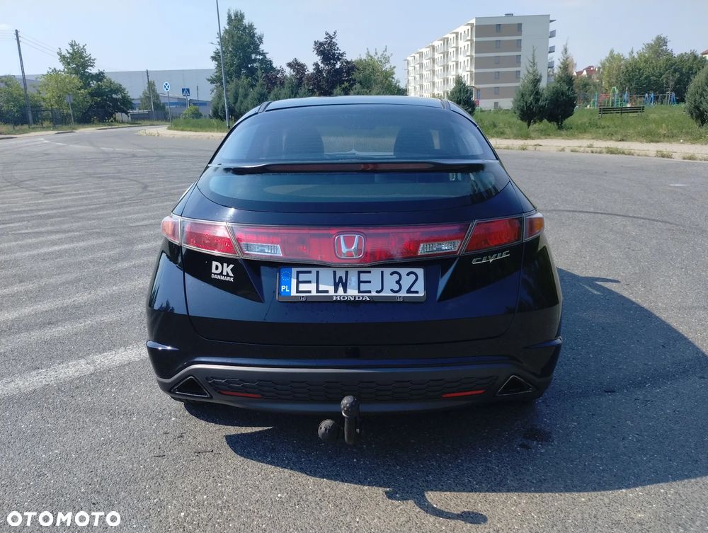 Honda Civic 1.8i-VTEC Executive - 7
