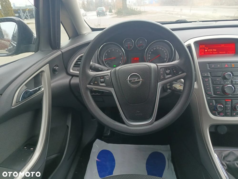 Opel Astra 1.6 Edition - 12