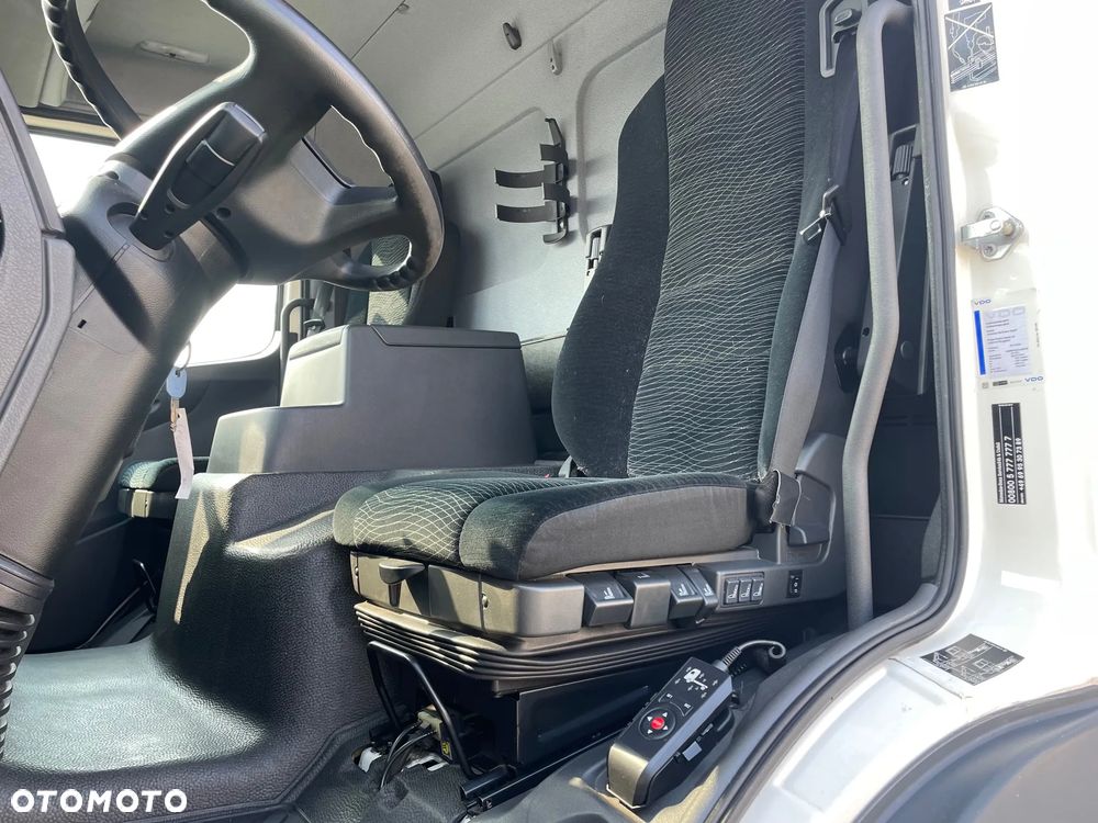 Mercedes-Benz ATEGO 1223 CHŁODNIA! - 16