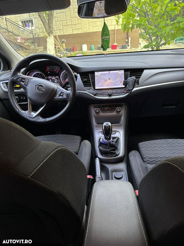 Opel Astra 1.6 CDTI Active - 8