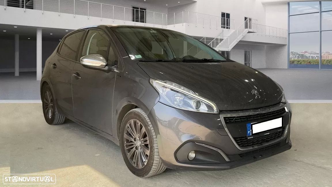 Peugeot 208 1.5 BlueHDi Signature - 1