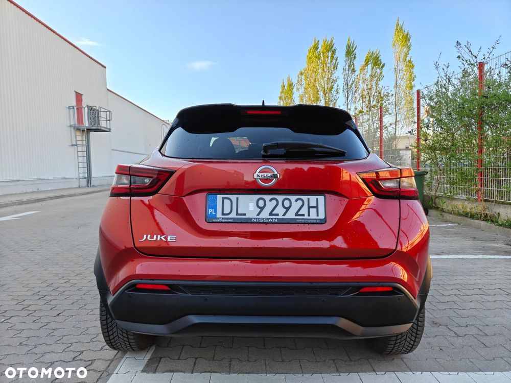 Nissan Juke 1.0 DIG-T N-Connecta - 12