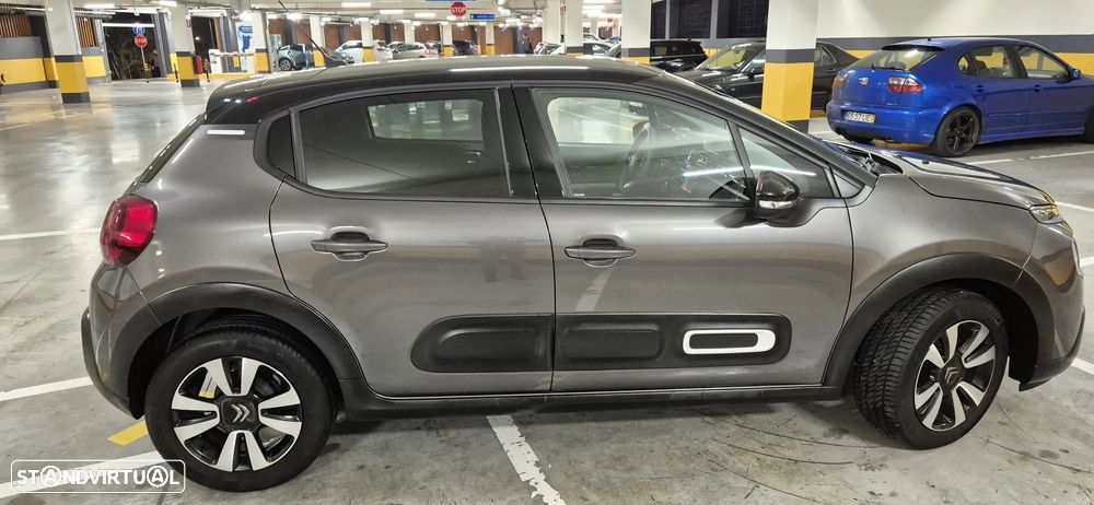 Citroën C3 1.2 PureTech Max - 4
