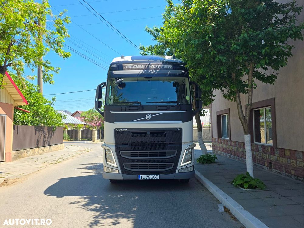 Volvo FH - 5