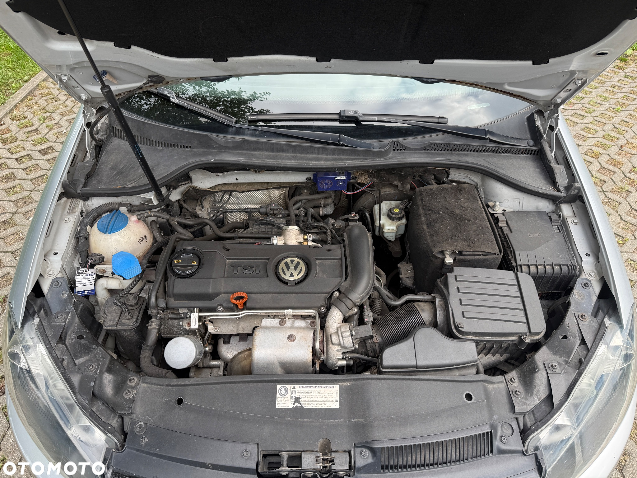 Volkswagen Golf VI 1.4 TSI Comfortline - 13