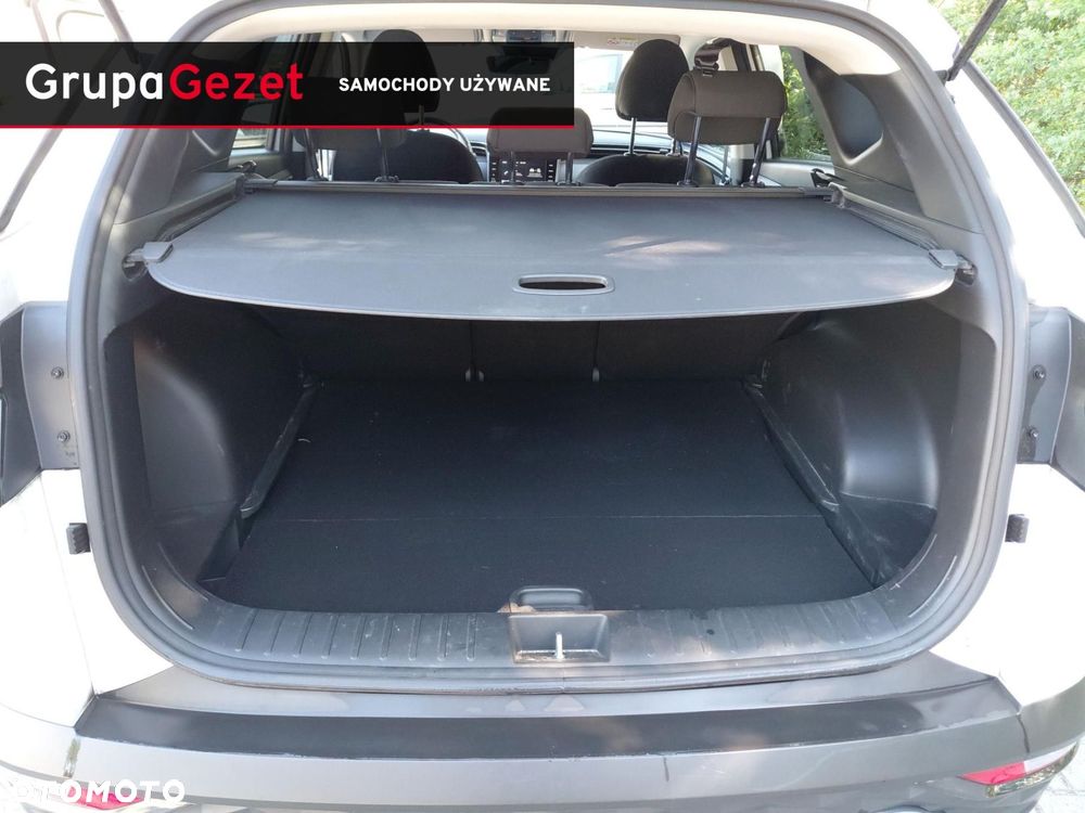 Hyundai Tucson - 19