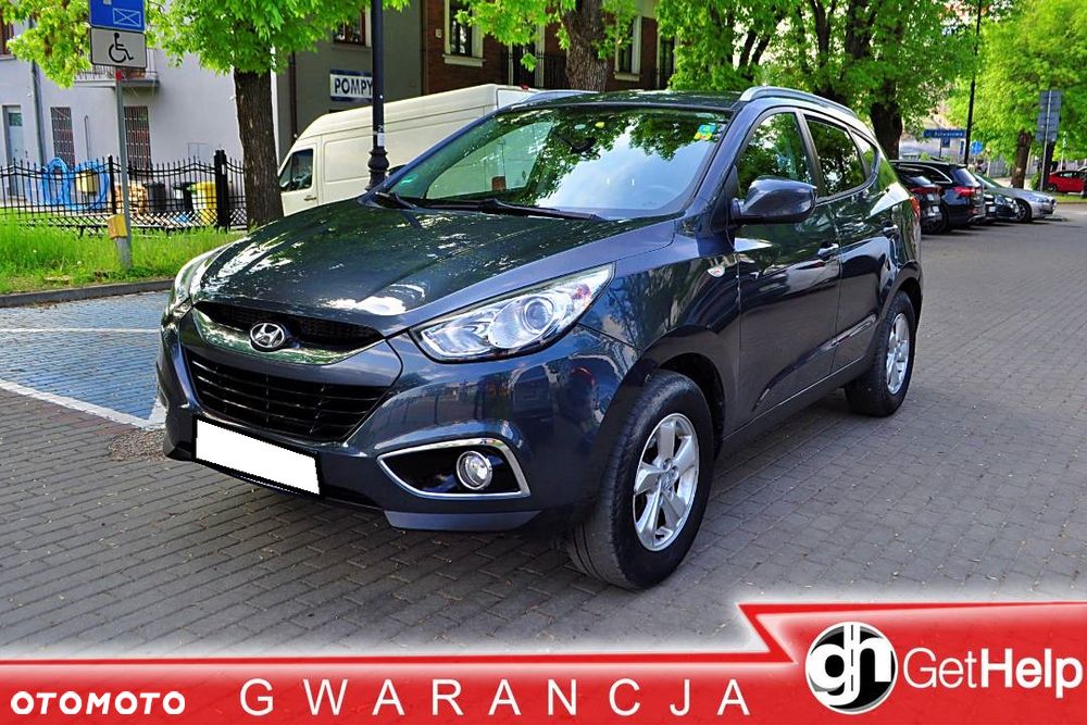 Hyundai ix35 1.6 GDI Style 2WD - 1