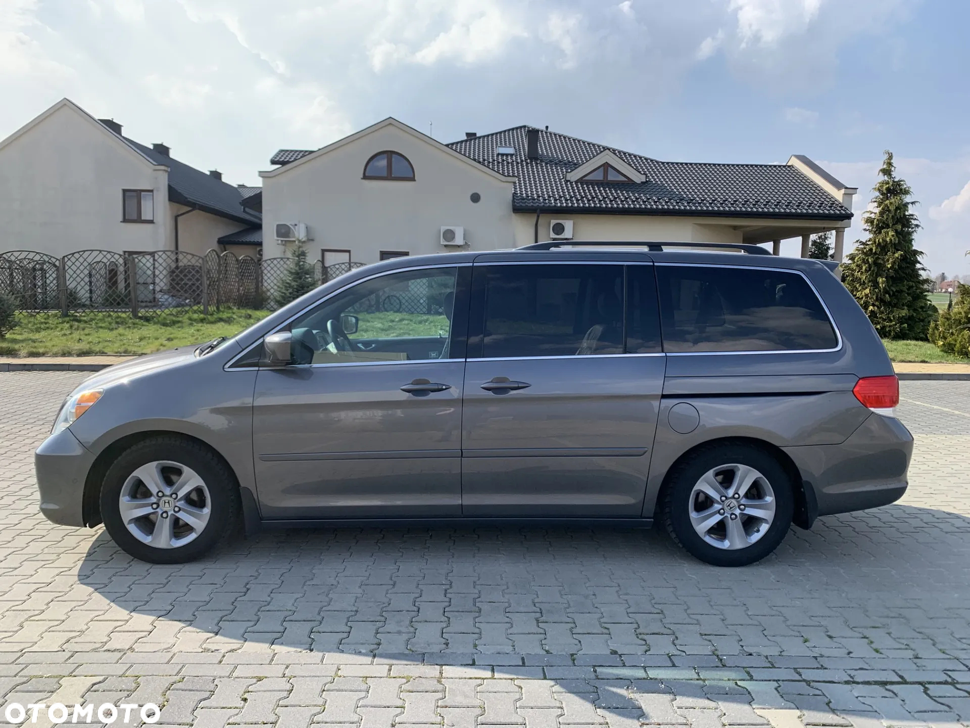 Honda Odyssey - 7