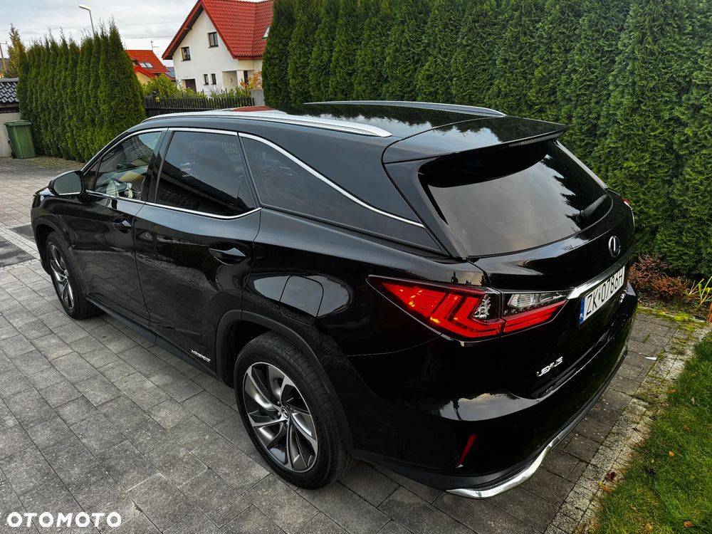 Lexus RX 450h L Omotenashi MY19 - 7
