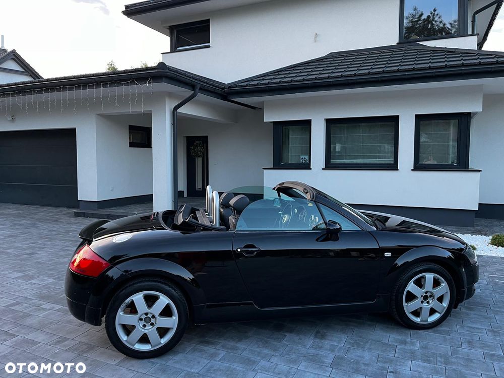 Audi TT Coupé 1.8 T - 5