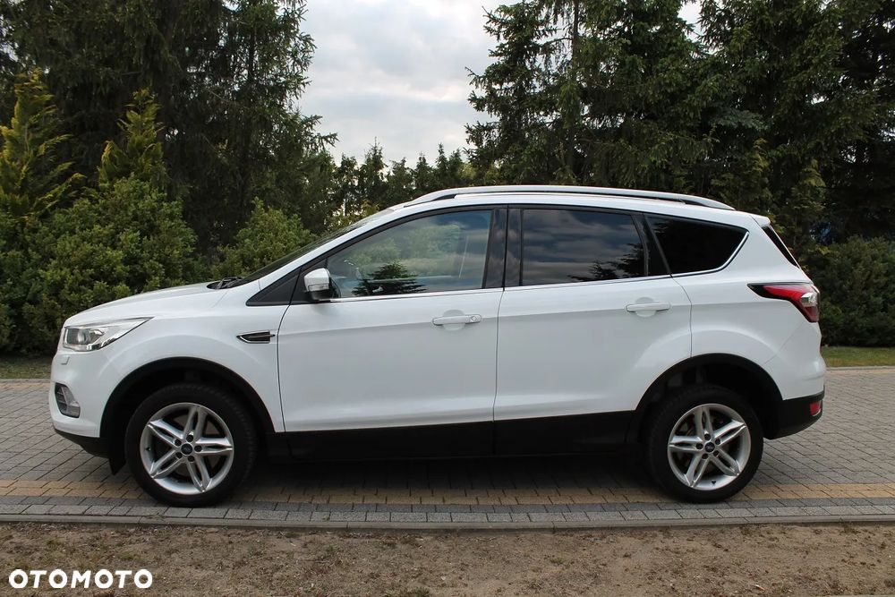 Ford Kuga 2.0 TDCi 2x4 Cool & Connect - 10