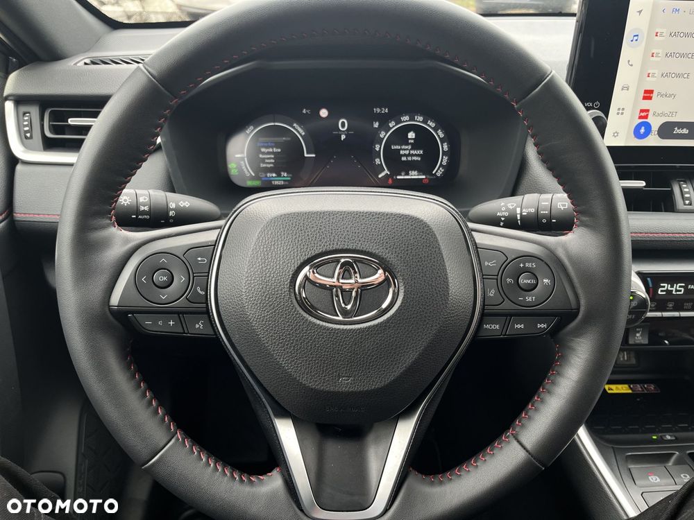 Toyota RAV4 2.5 Plug-In Hybrid Selection 4x4 - 7