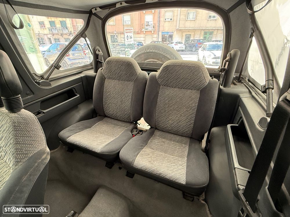 Suzuki Vitara 1.6 JLXi 16V - 10
