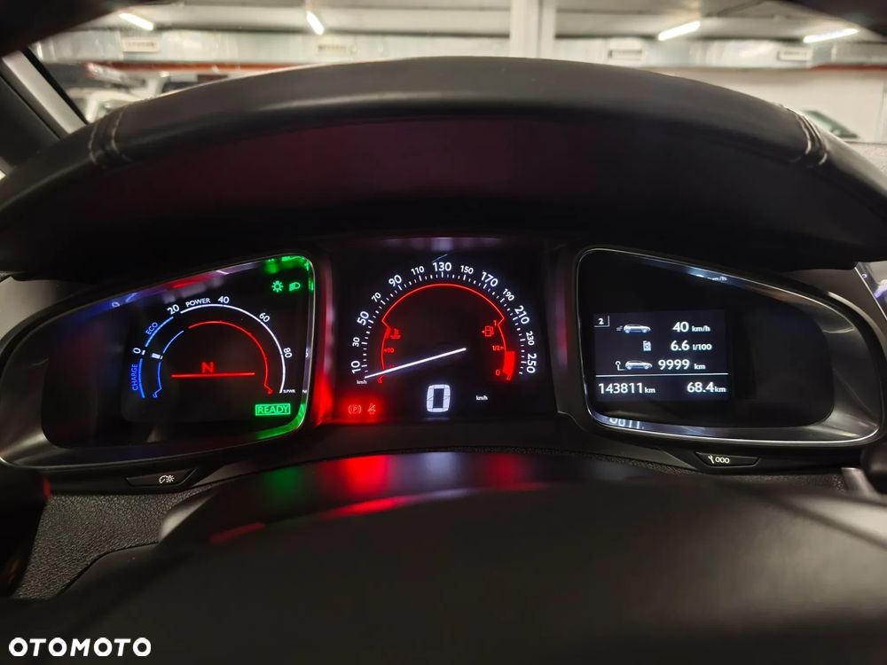Citroën DS5 2.0 HDi Hybrid4 SportChic MCP - 16
