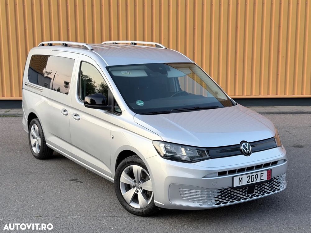 VOLKSWAGEN Caddy 2022