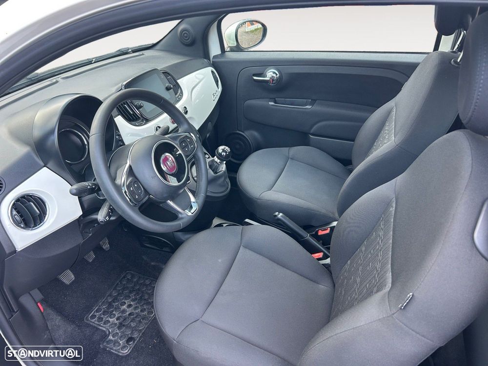 Fiat 500 1.0 Hybrid Dolcevita - 9