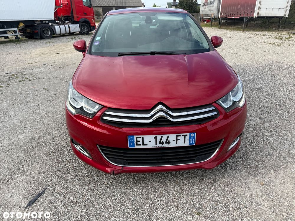 Citroën C4 PureTech 130 Stop&Start EAT8 PLUS - 2