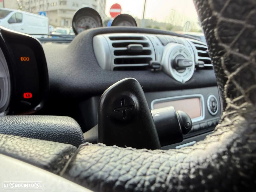 Smart ForTwo Coupé 1.0 mhd Pulse 71 - 13