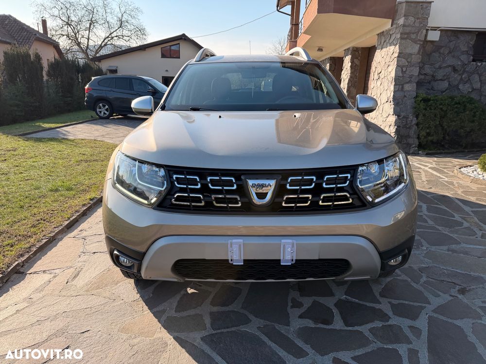 Dacia Duster 1.5 dCi 4x4 Laureate - 4