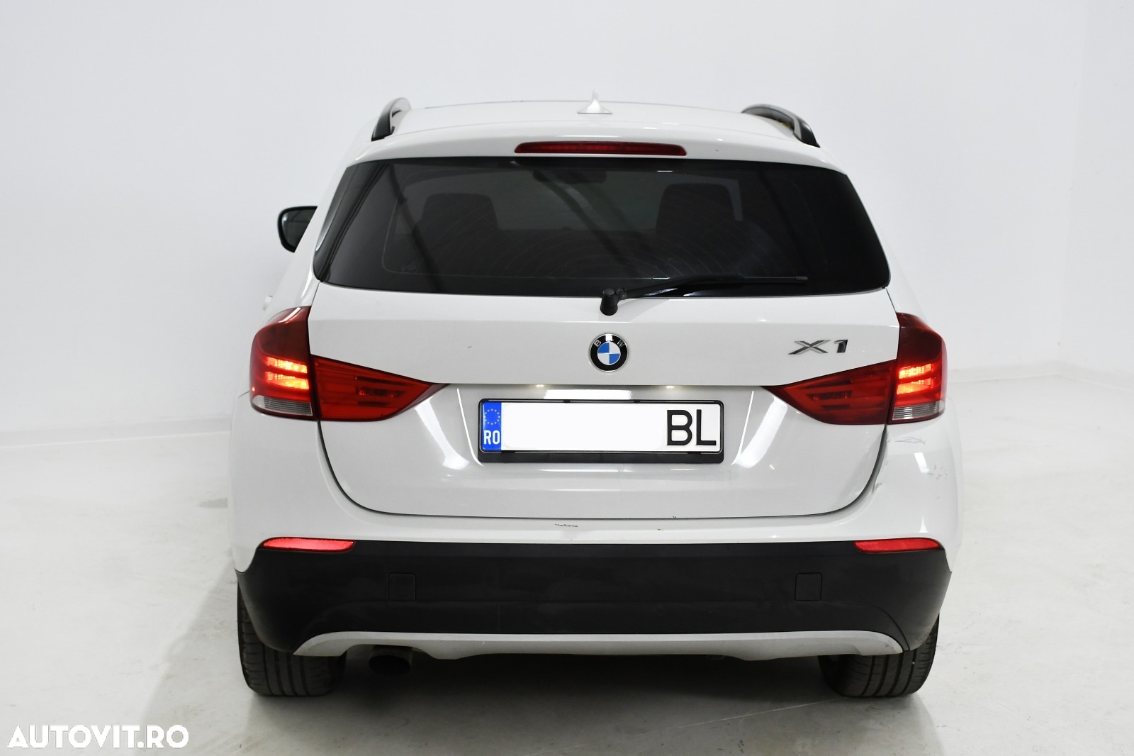 BMW X1 xDrive20d Aut. - 4