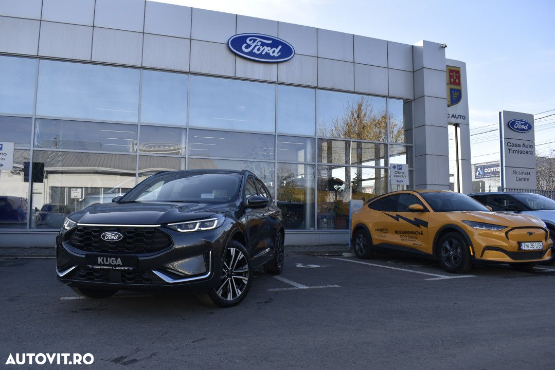Ford Kuga - 6