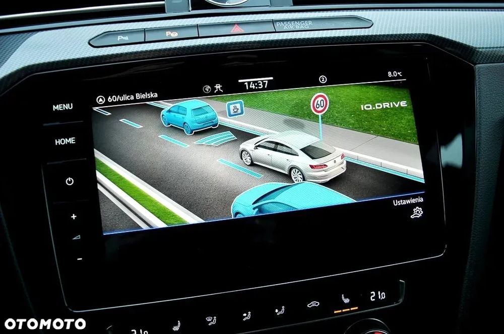 Volkswagen Arteon 2.0 TDI R-Line DSG - 22