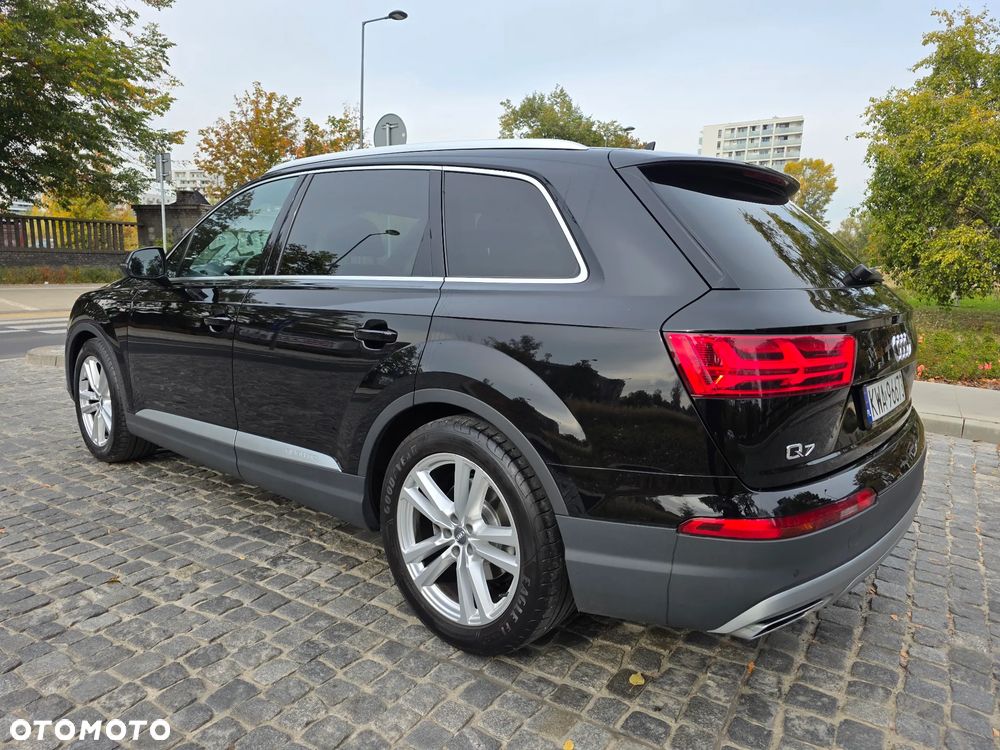 Audi Q7 45 TDI mHEV Quattro S Line Tiptr - 27