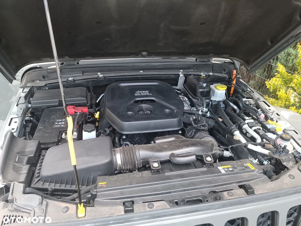 Jeep Wrangler Unlimited 2.0 Turbo PHEV 4xe Sahara - 16