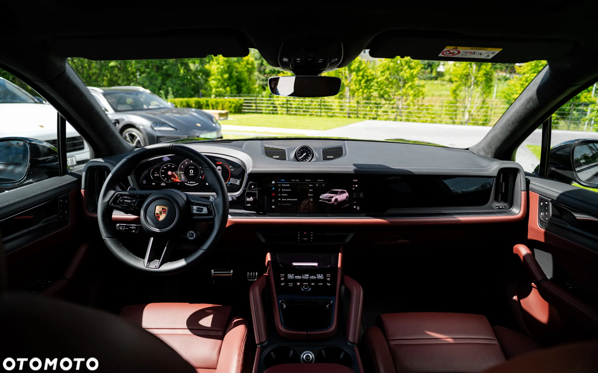 Porsche Cayenne GTS - 12