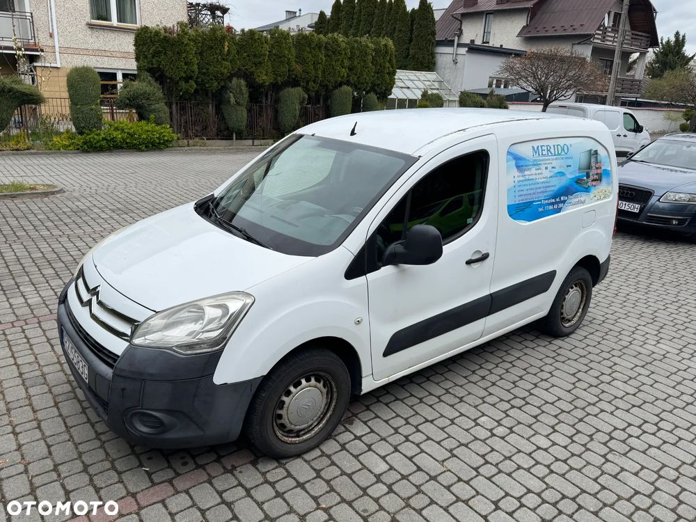 Citroën Berlingo - 8