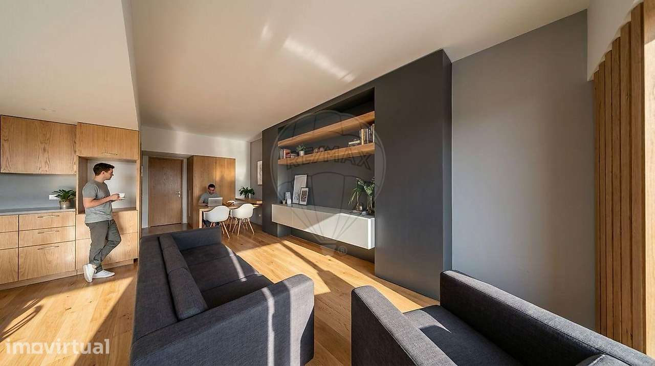 Apartamento T2 para venda - Grande imagem: 3/5