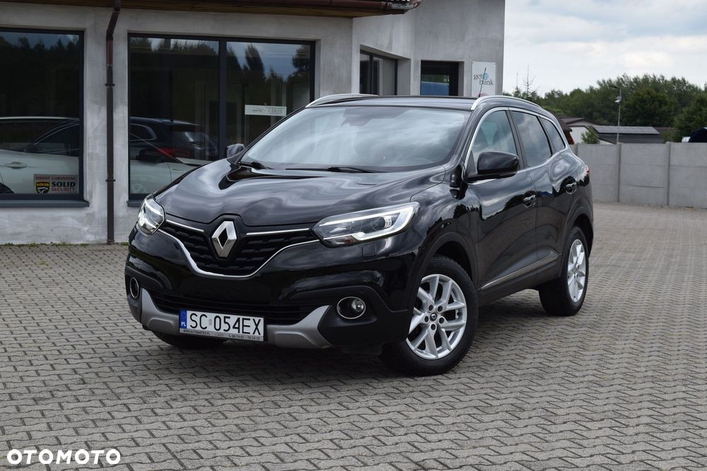 Renault Kadjar Energy TCe 165 XMOD - 1