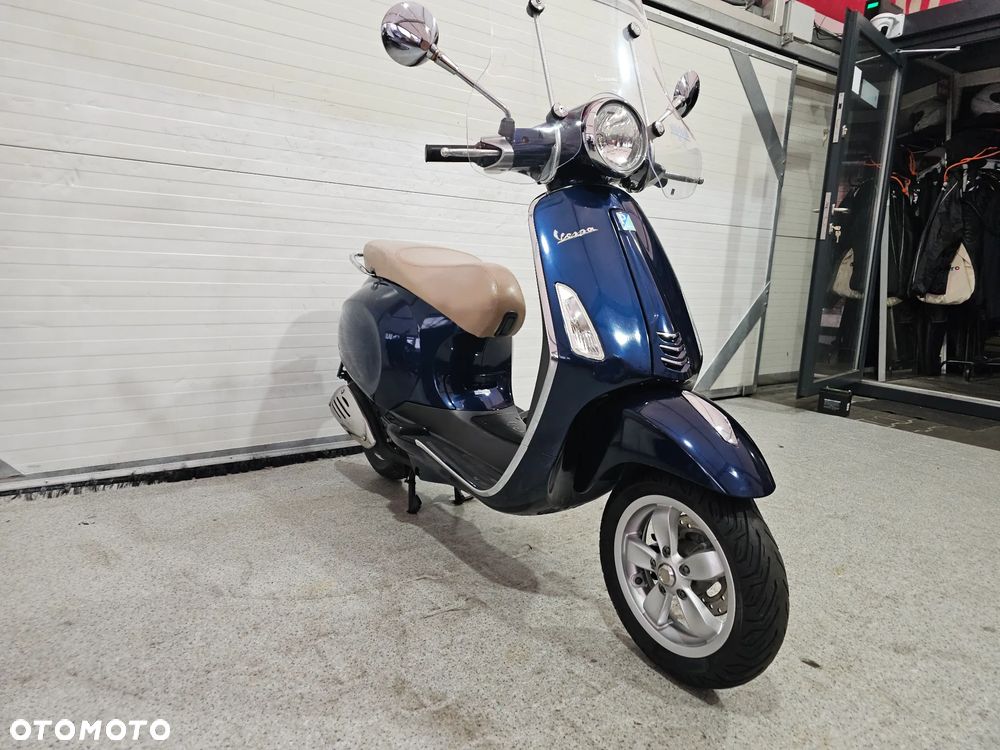 Piaggio Vespa - 4