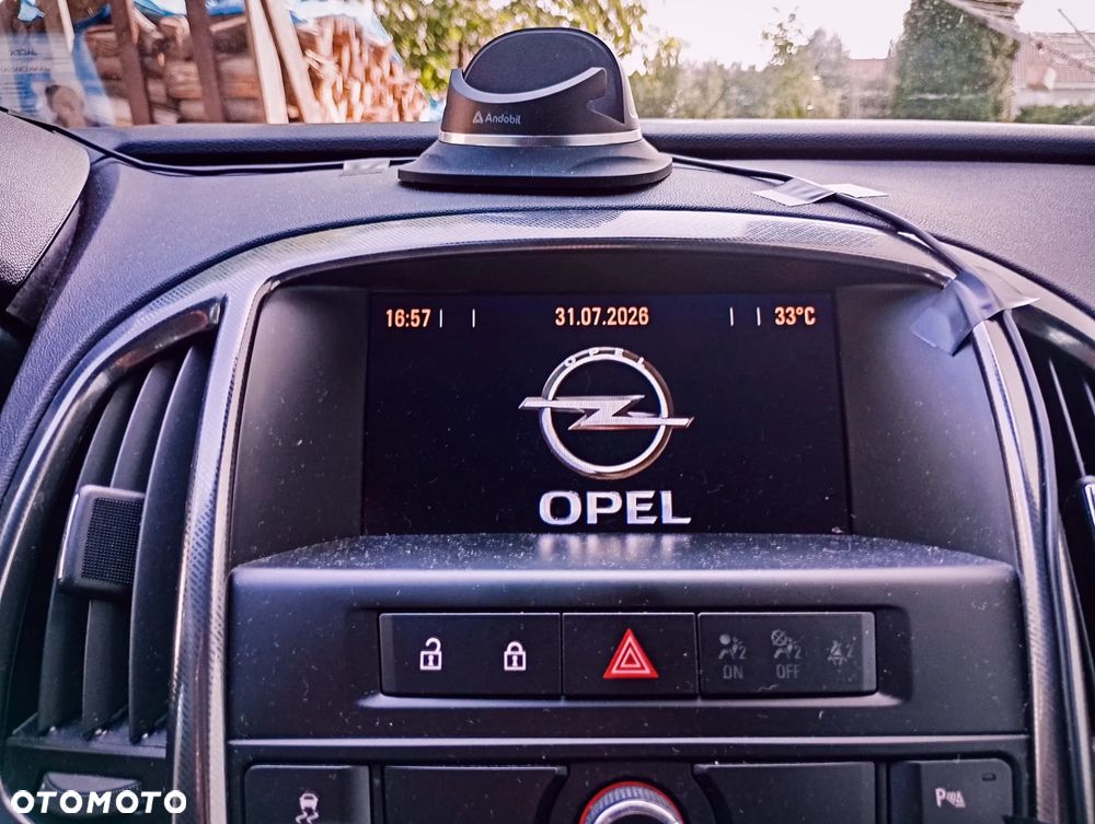 Opel Astra 2.0 CDTI DPF Automatik - 7
