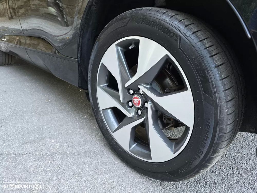 Jaguar I-Pace EV400 AWD SE - 15