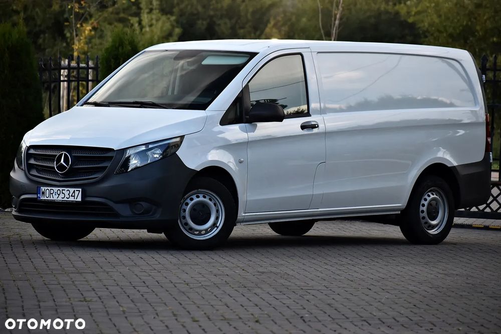 Mercedes-Benz Vito 114 CDI - 14