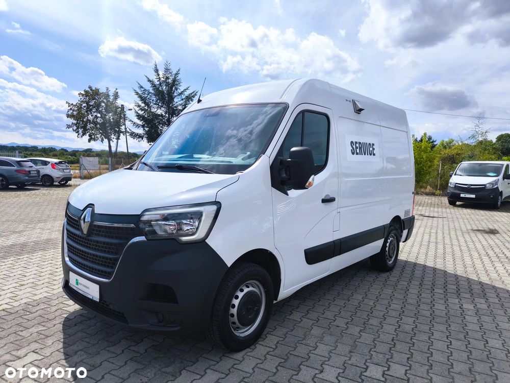 Renault Master - 1