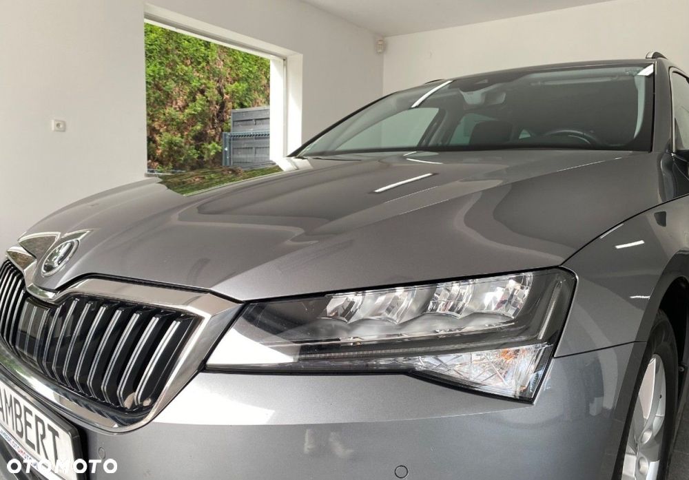 Skoda Superb - 6